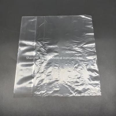 10&prime; &prime; *11&prime; &prime; Plastic Transparent Headrest Covers for Dental Chair