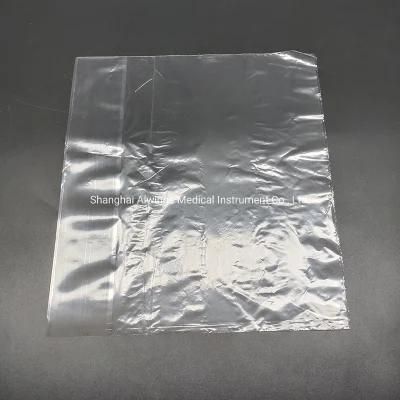 10&prime; &prime; *11&prime; &prime; Plastic Transparent Headrest Covers for Dental Chair