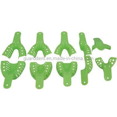 Disposable Dental Impression Tray with High Temperature and Autoclavable Features