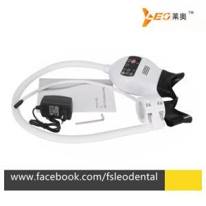 Dental Chair Type 8 LED Bleaching Light Whitening Dental Equipment