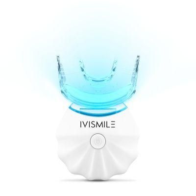 10 Min Fast Teeth Whitener 5 LED Accelerator Light for Teeth Whitening