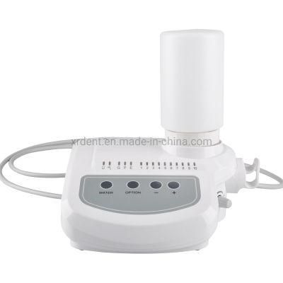 CE Approved Genuine Piezo LED Dental Ultrasonic Scaler Portable Ultrasonic Dental Scaler with LED
