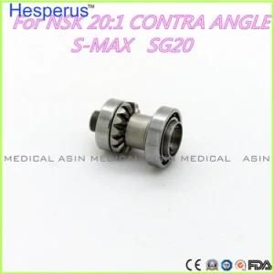 Spare Cartridge Turbine Rotor for NSK S-Max Sg20 Implant 20: 1 Contra Angle Handpiece Hesperus