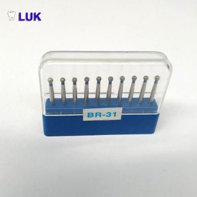 Medical Supply Good Quality Dental Diamond Burs with Competitive Price