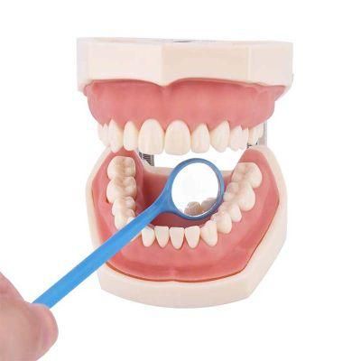 Colorful Intra Oral Disposable LED Dental Mouth Mirror