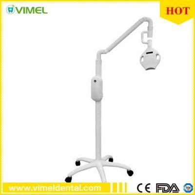 Dental Mobile Teeth Whitening Accelerator Bleaching LED Cool Light Lamp