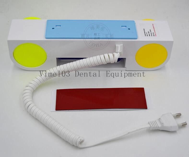 Dental UV Ultraviolet Toothbrush Sterilizer Automatic Toothpaste Dispenser