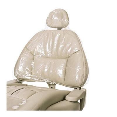 Dental Supplies 225PCS/Box Disposable Plastic PE Sleeves Medical Dental Chair Cover