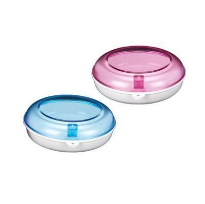 Cute Rotary Dental Retainer Case Deatal Rotary Retainer Box