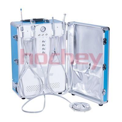 Mt Medical Portable Dental Turbine Delivery System Unit X-ray Unite
