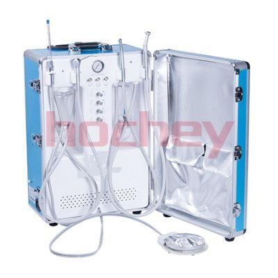 Mt Medical Portable Dental Turbine Delivery System Unit X-ray Unite