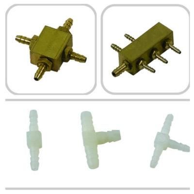 Dental Chair Spare Parts 4-Way Adaptor 6-Way Adaptor Plastic Adaptor