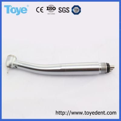 High Quality Dental High Speed Handpiece with LED E-Generator Handpiece
