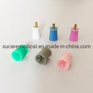 Disposable Colorful Dental Polishing Cup