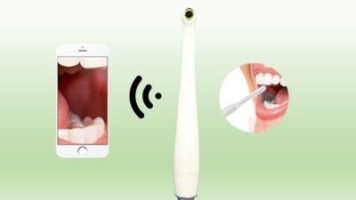 Use an Camera for Intraoral Prevention and Detection