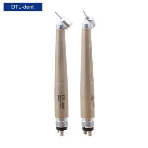 Dental Handpiece Push Button 45 Degree Standard Head with 4 Holes