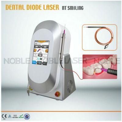 810nm/980nm Dual Wavelength Dental Laser Medical Device