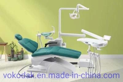 High Quality Cheapest Compuer Controlled Dental Unit with CE