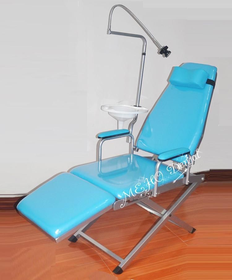 Dental Portable Folding Chair Mobile Unit Surgical for Clinic Dentist