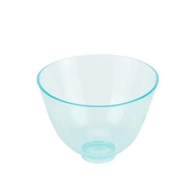 Rubber Mixing Bowl for Lost Wax Investment Dental Casting