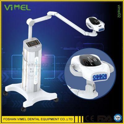 Portable Dental Bleaching Lamp Whitening Light Medical Equipment