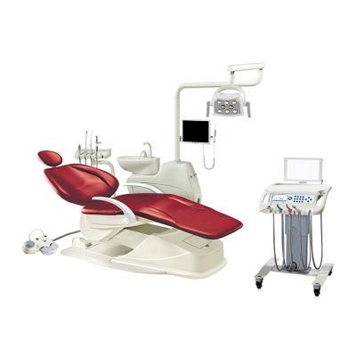 Dental Unit Professional Adult Dental Chair Unit of Dental Clinic Hospital