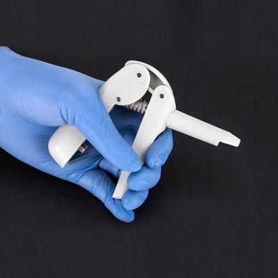 Dental Composite Dispenser Gun with Diaposable Tube