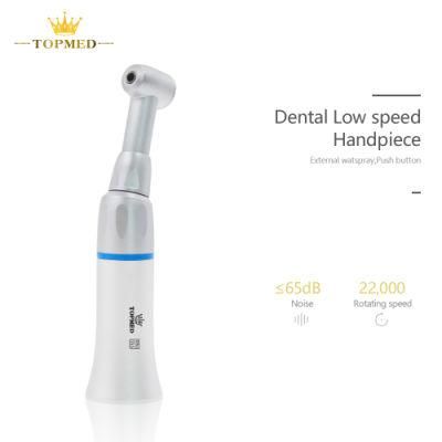 Medical Products NSK 1: 1 External Water Handpiece Low Speed Contra Angle Handpiece