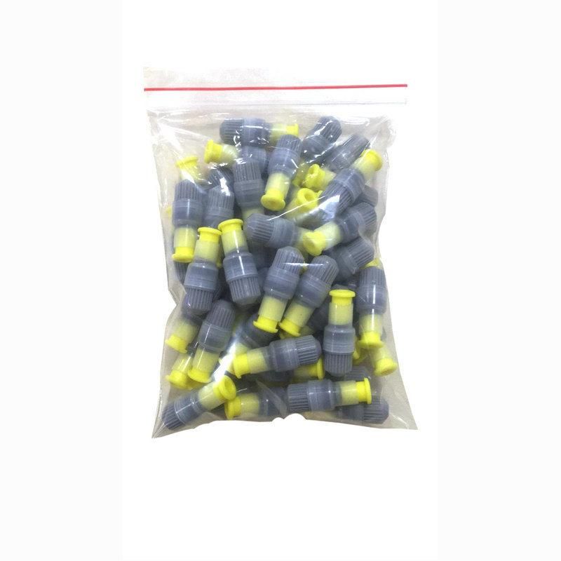 400mg Dental Amalgam Capsules Spill 1 Dental Filling Material