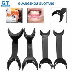 Lip Laster Dental Mouth Opener Medical Teeth Whitening Double Head Cheek Retractor