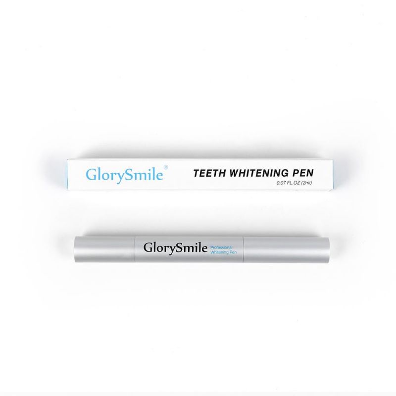 FDA CE Certified Dental Portable Gel Teeth Whitening Pen
