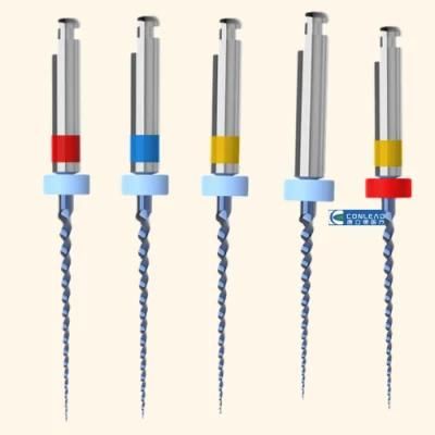 Endodontic Files and Reamers