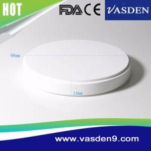 Dental CAD Cam Sht 98X16 Zirconia Ceramic Disc for Wieland System