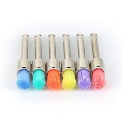 Disposable Dental Prophylaxi Prophy Polishing Cups Brushes