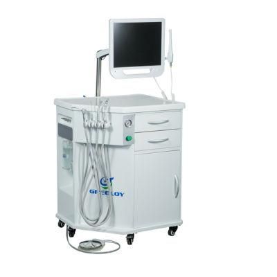 Top Quality Portable Dental Unit, Dental Equipment (GU-P 212)