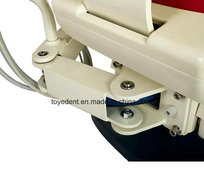 Medical Clinical Taiwan Motor Dentist Equipment Electircal Dental Chair