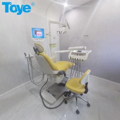 2022 China Dental Factory Supply Luxury Medical Dental Chair