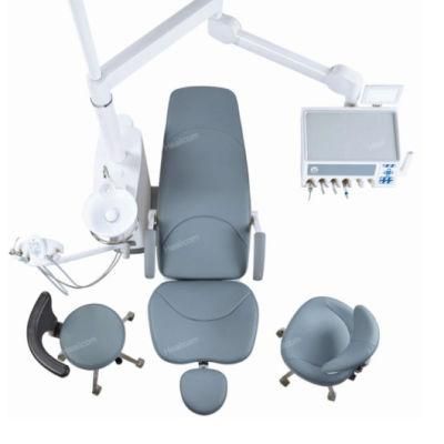 China Supplier Dental Equipment Full Functions Electric Dental Unit Chair