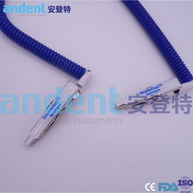 Dental Disposable Instruments Bib Clip