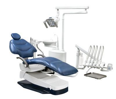 CE ISO Aluminum &amp; Metal &Ceramic Keju Wooden Case Chair Dental