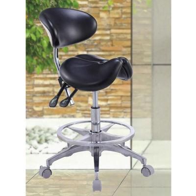 Dental Saddle Stool Dentist Chair for Dental Clinic Use