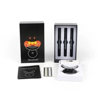 Wholesale High Quality Rechargeable Wirelessteeth Whitening Kits Private Logo