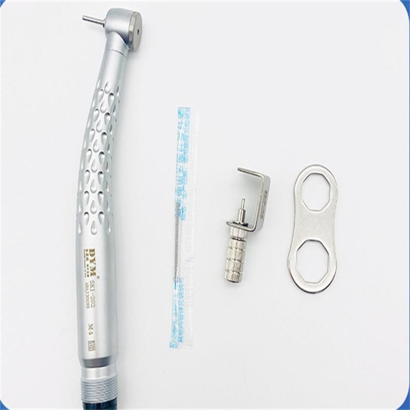 Dental High-Speed Handpiece Needle Type 4-Hole Small Head Molar Handpiece