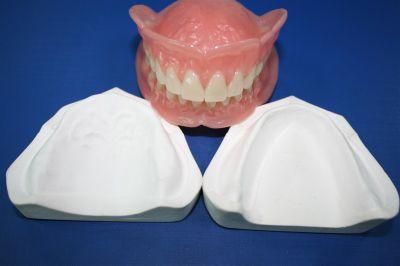 Complete Acrylic Dentures