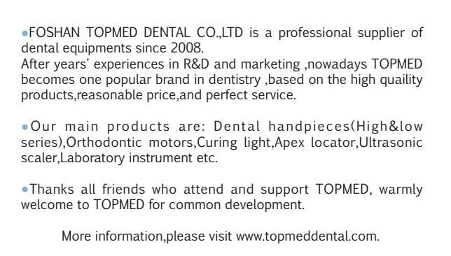 Dental Supplies New Profijet Air Prophy Sander Gun Polishing