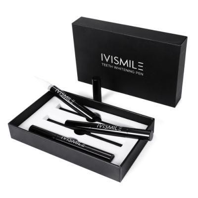 Professional Results Instant Natural Whitener 35% Carbamide Peroxide Gel Teeth Whitening Pen