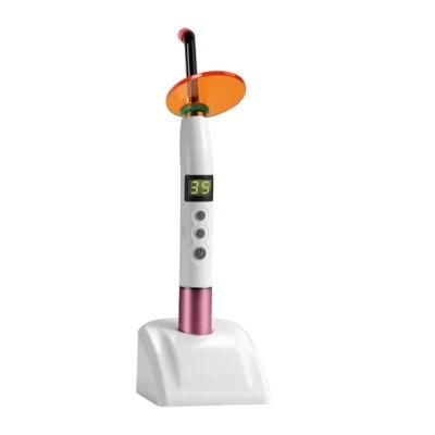 Hot Sale Dental LED Five Seconds Light Curing Light