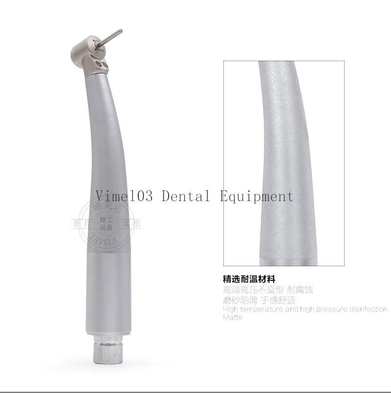 Mini Head LED Dental High Speed Handpiece Turbine