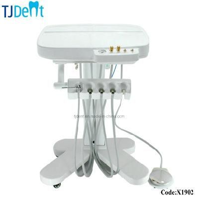 Dental Portable Small Size Unit with Scaler Curing Light (P1902)