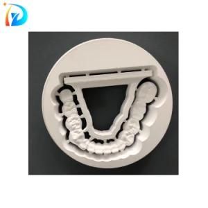 Open System High Quality Dental Zirconia Block